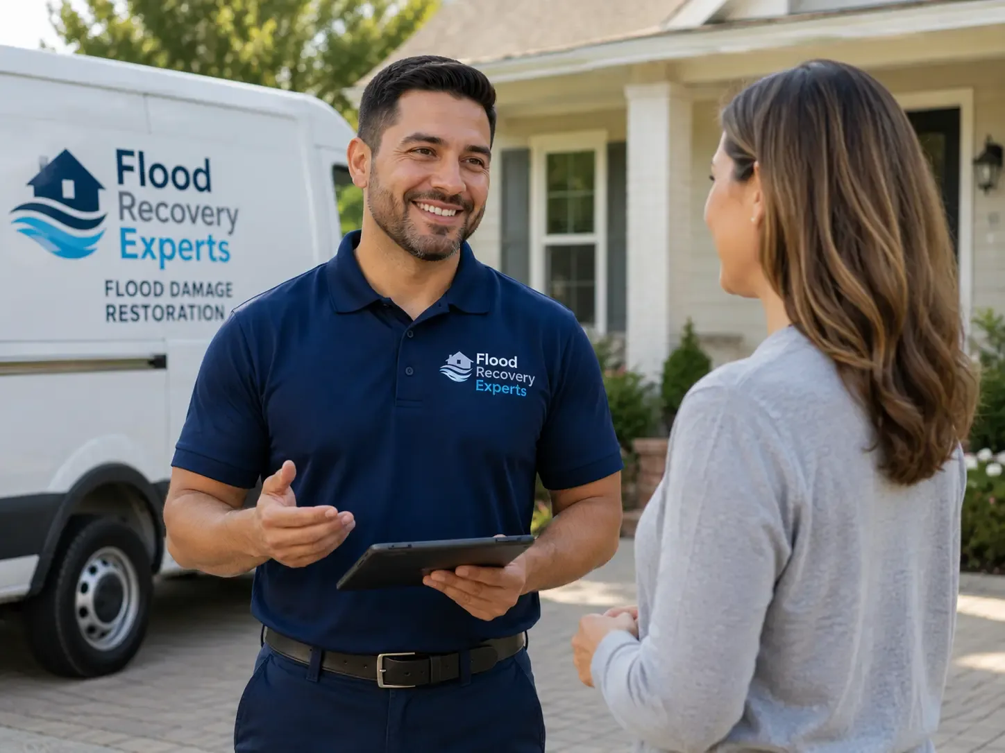 Flood Damage Cleanup Wakita, OK FAQs